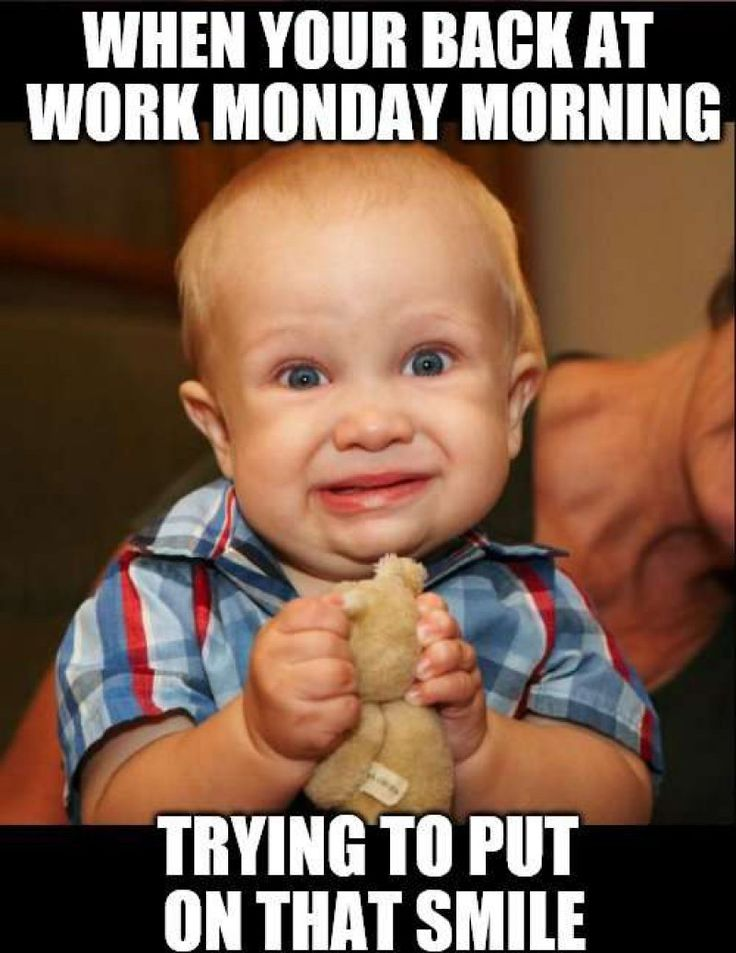 Monday Work Meme, Explained