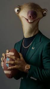 Carson Beck Sid the Sloth Meme, Explained