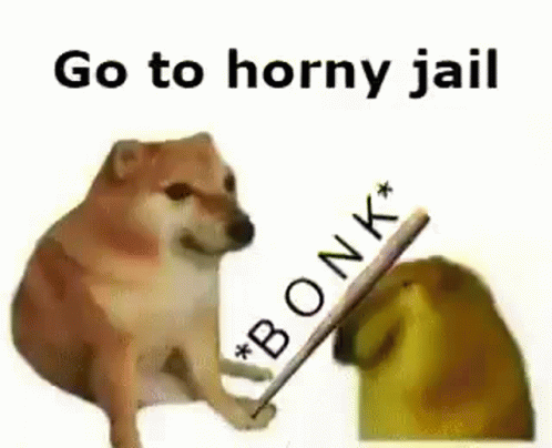 Horny Jail Meme, Explained