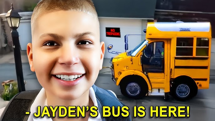 Jayden, Your Bus is Here Meme, Explained