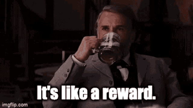 It’s Like a Reward Meme, Explained