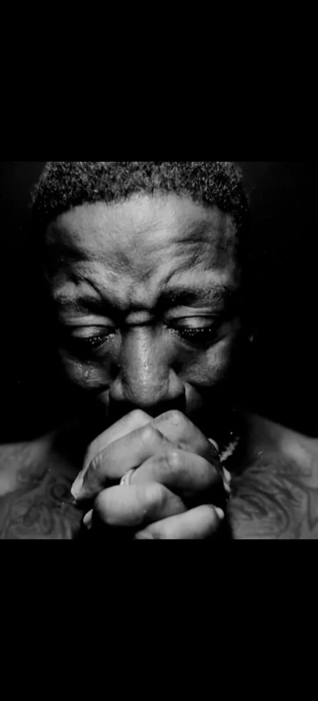 Black Man Praying Meme, Explained