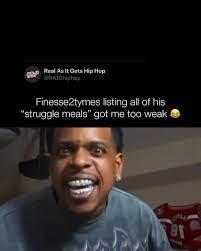 Finesse 2 Times Meme, Explained