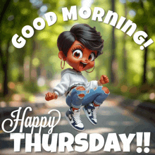 Good Morning Thursday Meme, Explained