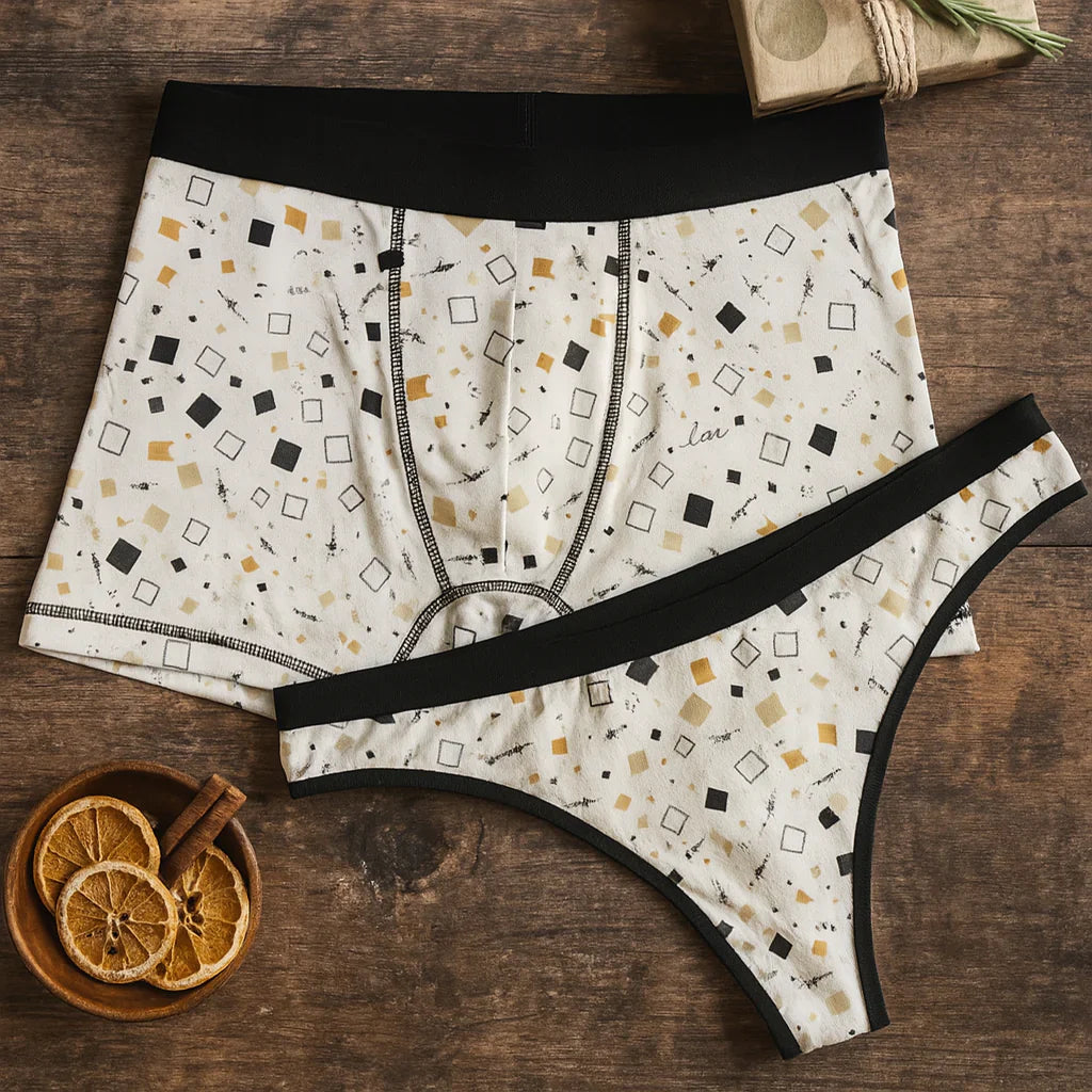 Celebrate Love in Style with WAHUP’s Valentine’s Matching Set