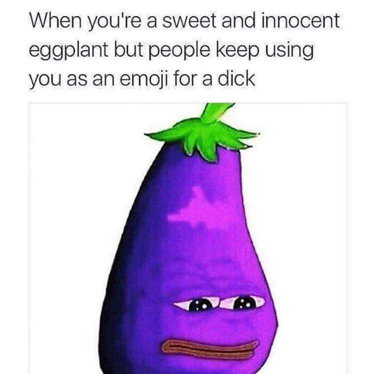 Eggplant Emoji Meme, Explained