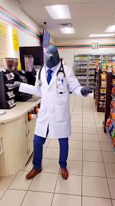 Pigeon Doctor Meme, Explained