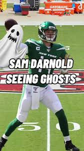 "Sam Darnold Ghosts" Meme, Explained