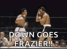 "Down Goes Frazier" Meme, Explained