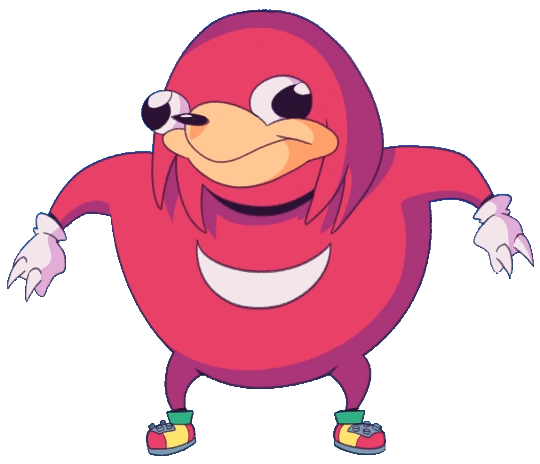 Ugandan Knuckles Meme, Explained
