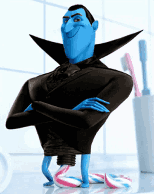 Dracula Meme, Explained