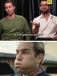 Homelander Meme, Explained