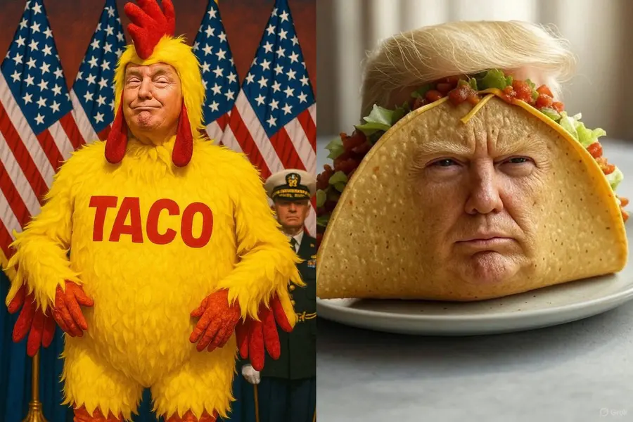Trump Taco Meme, Explained
