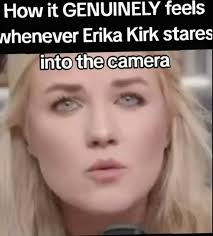 Erika Kirk Meme, Explained