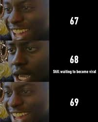 The 68 Meme, Explained