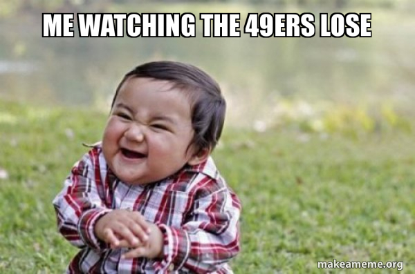 Niners Lose Meme, Explained