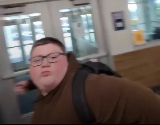 "Fat Kid Punching" Meme, Explained