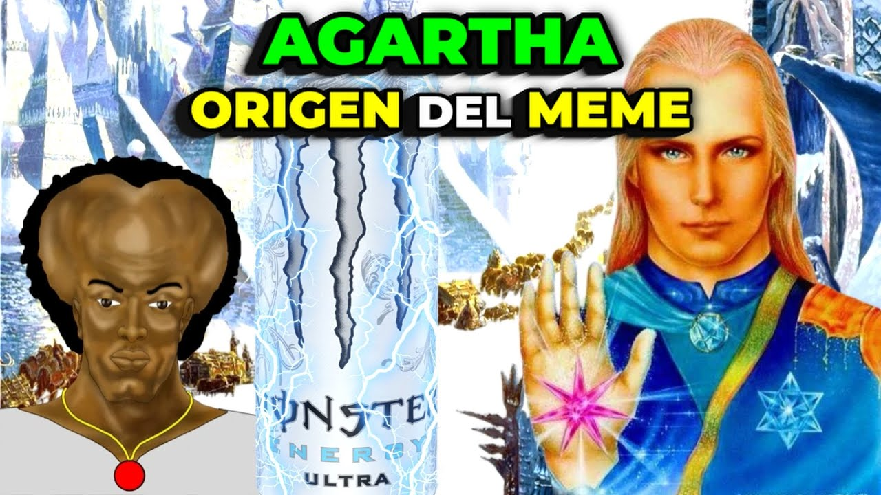 Agartha Meme, Explained