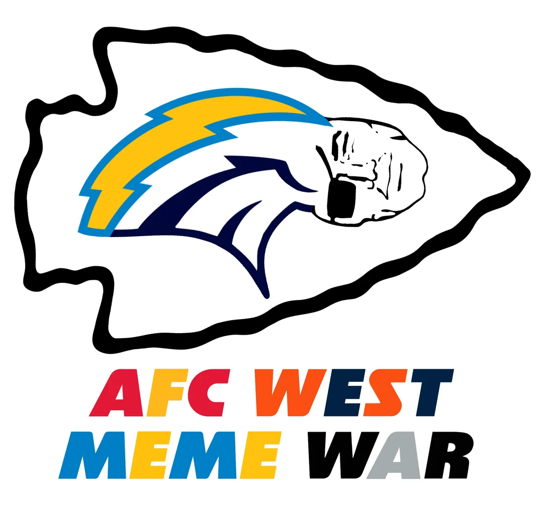 AFC West Meme War, Explained