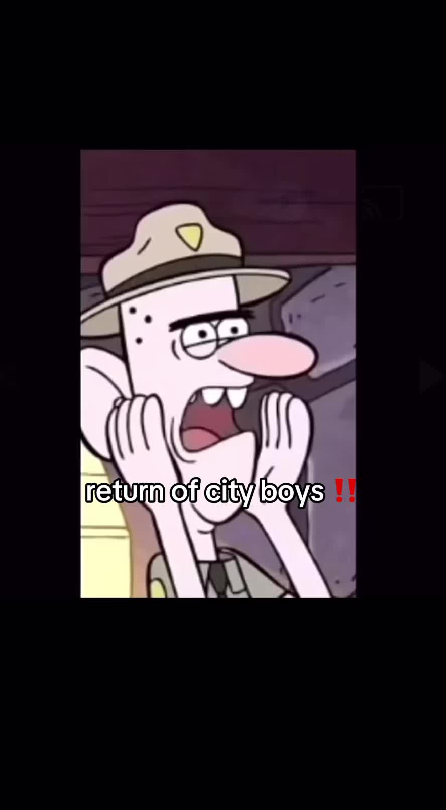 City Boy Meme, Explained