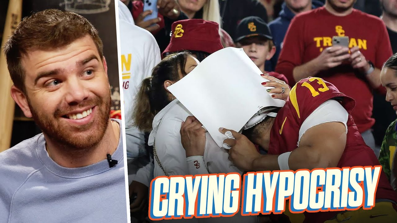 Caleb Williams Crying Meme, Explained