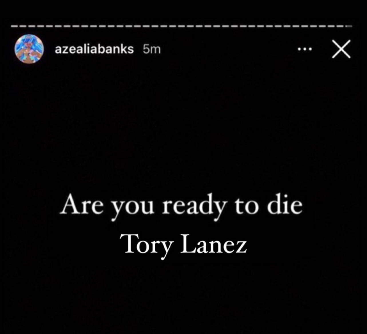 Azealia Banks 'Are You Ready to Die' Meme, Explained
