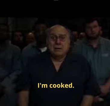 The "I'm Cooked" Meme, Explained