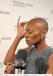 Cynthia Erivo Meme, Explained