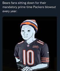 Chicago Bears Meme, Explained