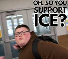 Kid Punching Ice Meme, Explained