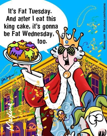 Fat Tuesday Meme, Explained