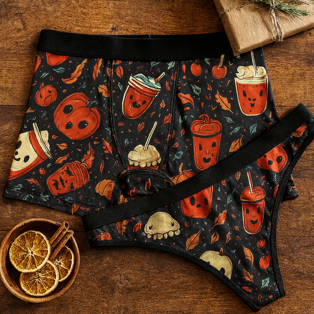 Customize Matching Underwear: The Complete 2025 Guide for Couples