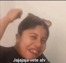 Ahuevo Alv Meme