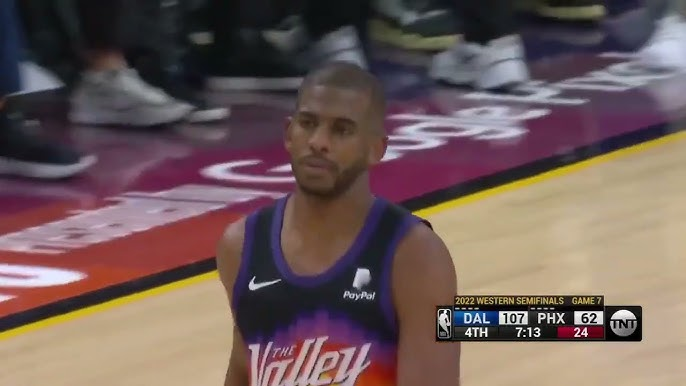 Chris Paul Cuts the Lead Meme, Explained