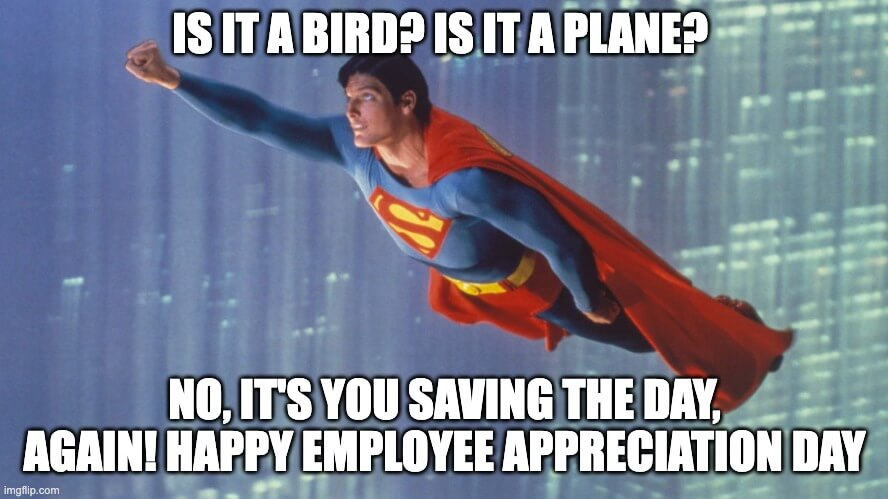 Employee Appreciation Day Meme, Explained