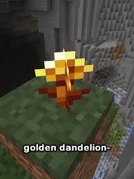 The Golden Dandelion Meme, Explained