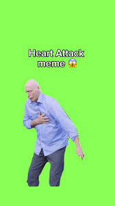 Heart Attack Meme, Explained