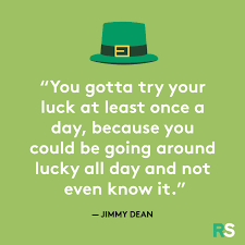 Happy St Patty's Day Meme, Explained