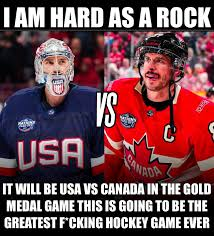 USA vs Canada Hockey Meme, Explained