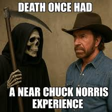 Chuck Norris Death Meme, Explained