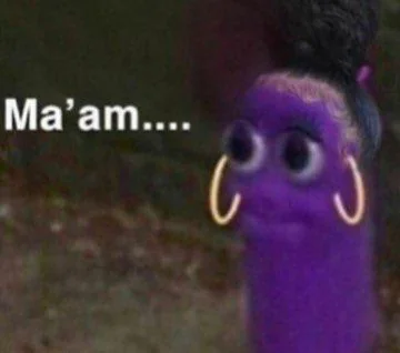 Purple Worm Meme, Explained