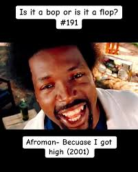 Afroman Meme, Explained