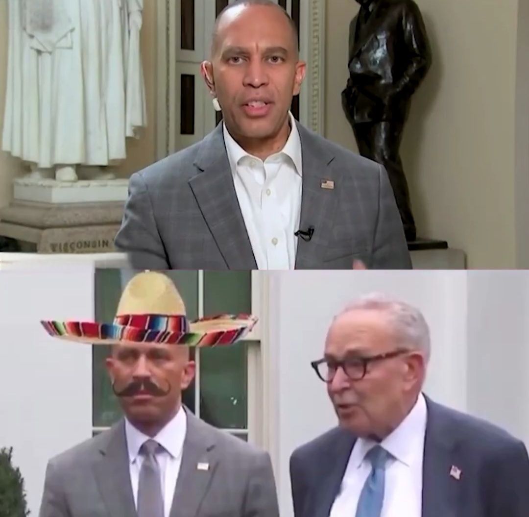 Hakeem Jeffries Meme: From A–Z Speech to AI-Era Satire