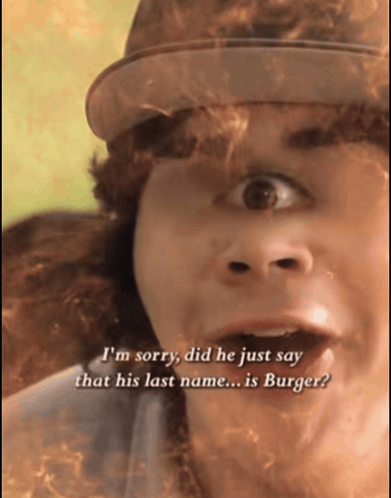 Evan Burger Meme, Explained