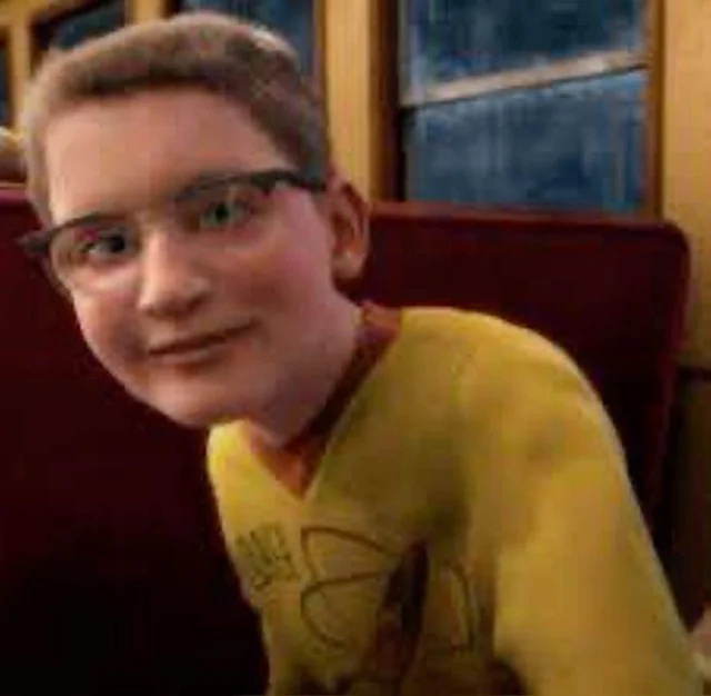 Polar Express Meme, Explained