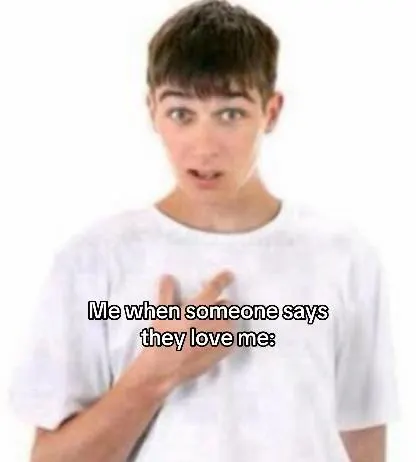 Guy Pointing at Himself Meme, Explained
