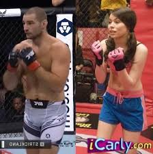 Sean Strickland iCarly Meme, Explained