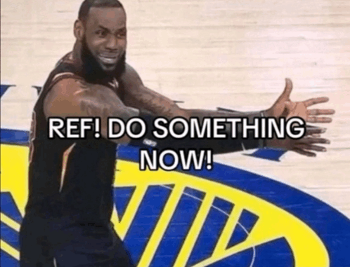 Ref Meme, Explained
