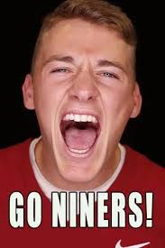 Go Niners Meme, Explained