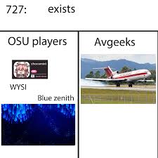 727 Meme, Explained